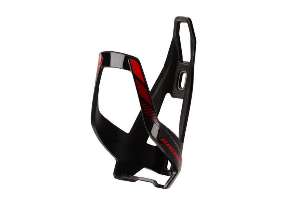 Флягодержатель CLAW II красный