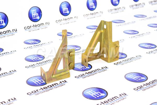 Кронштейны крепления переднего бампера на ВАЗ 2113-14-15