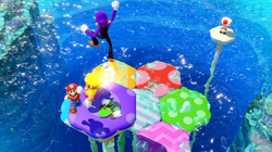 Mario Party Superstars (картридж для Nintendo Switch, полностью на русском языке)