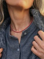 Колье Чилли мини / Chilli mini