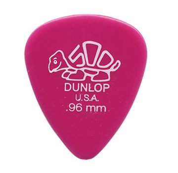 Медиаторы 72шт 0,96мм Dunlop Delrin 500 41R.96