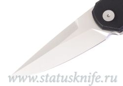 Нож Hoback OneSam DLC Ti CPM-20CV Stonewashфотография - 2