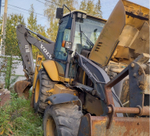 Экскаватор-погрузчик Volvo BL71, 2008 года в продаже в сентябре, октябре 2025 в СПб. Цена договорная.