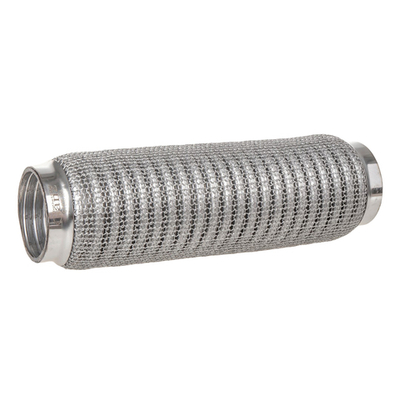 Компенсатор (гофра) выхлопной системы 3х-слойная WIRE MESH 50x230 UNIVERSAL D=50mm L=230mm GANZ GIG05306