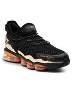 Кроссовки RUNNER Plein Sport - черный(USC0576 STE003N)