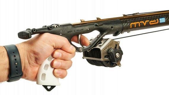 Ружьё-арбалет подводное MVD Predator ZESO Carbon Open 75