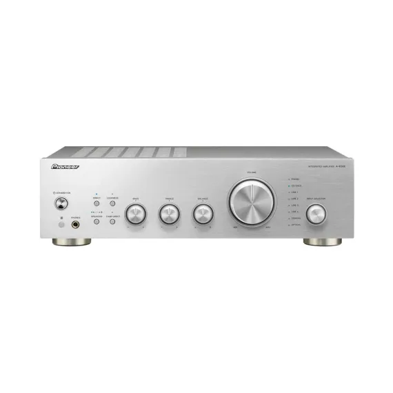 Pioneer A-40AE Silver