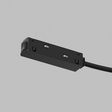 Подвод питания TR8510-BK черный SMART 48V BASE Denkirs