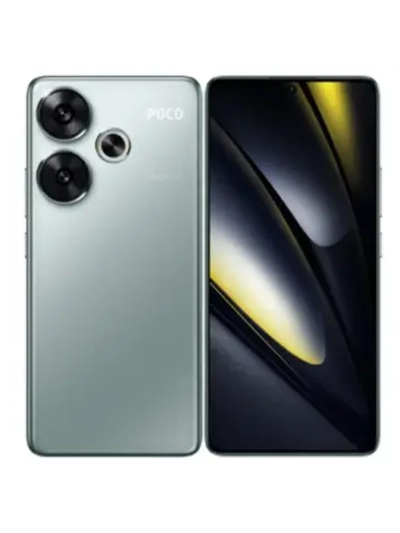 6,67" Смартфон F6 12/512 ГБ MZB0HA0RU GREEN