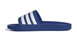 Сланцы Adidas Adilette Shower Slides - blue/white/blue