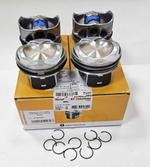 Поршни с кольцами +0.50 FORD 1.5 EcoBoost NURAL
