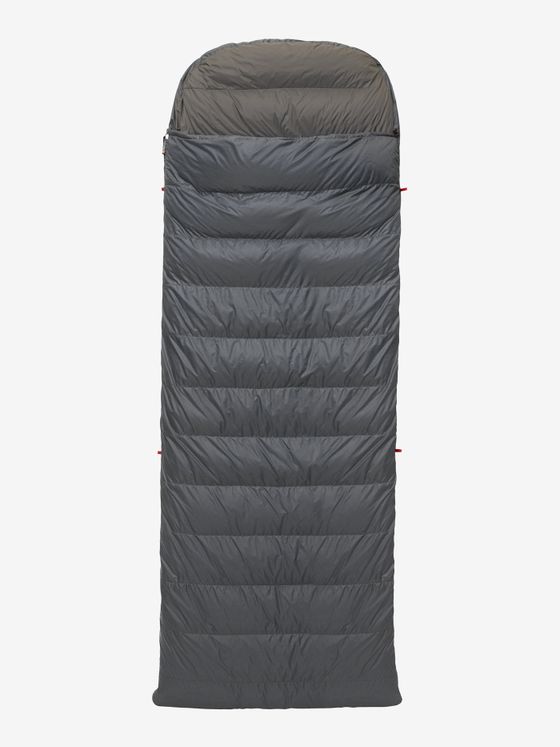 СПАЛЬНИК-ОДЕЯЛО ПУХОВЫЙ BASK BLANKET PRO 600+ XL