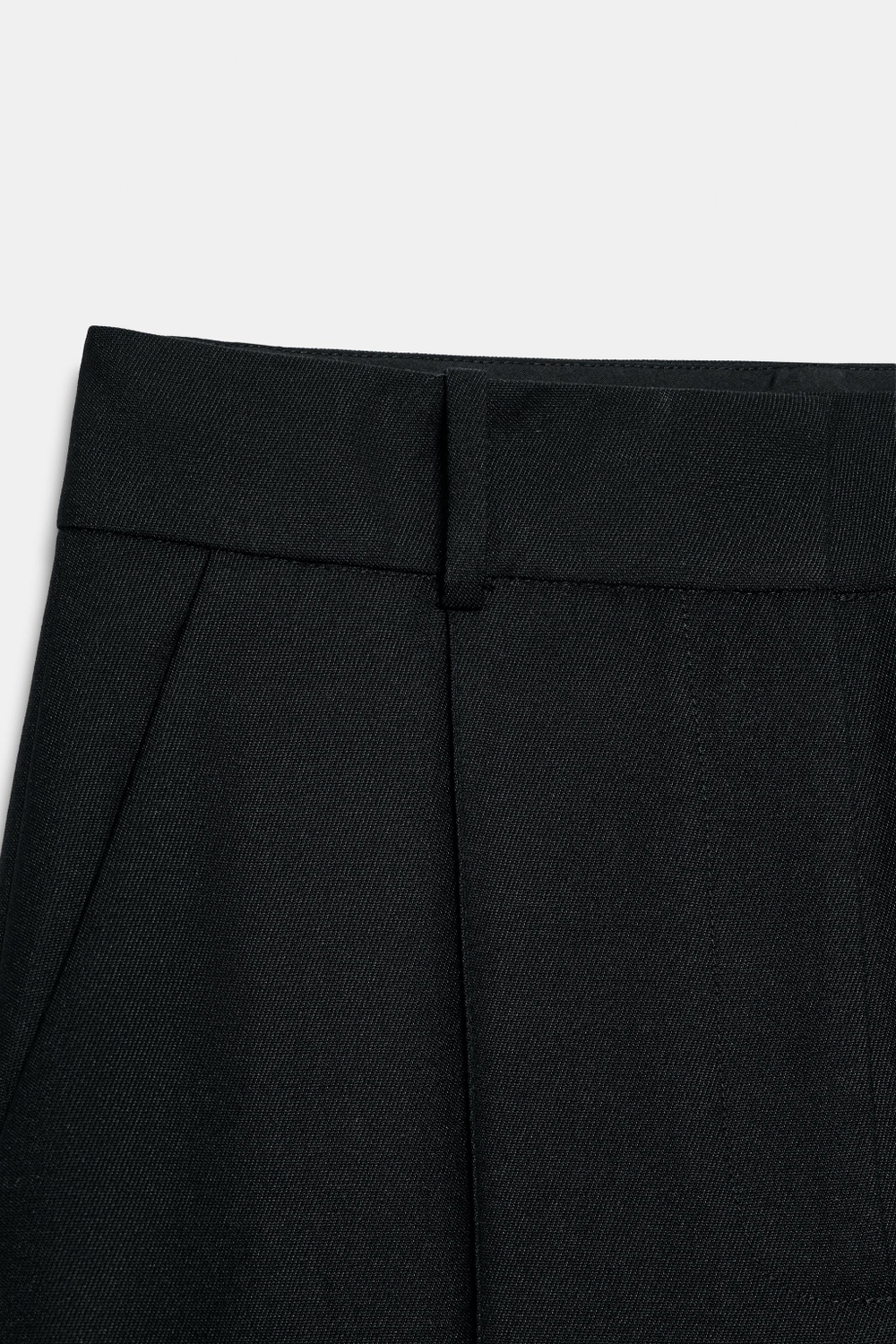 ШИРОКИЕ БРЮКИ — ZW COLLECTION — ZARA