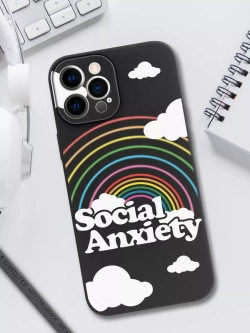 Чехол на iPhone 12 Pro Max с 3D принтом