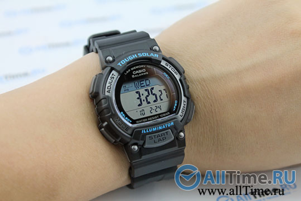 Часы Casio STL-S300H-1A