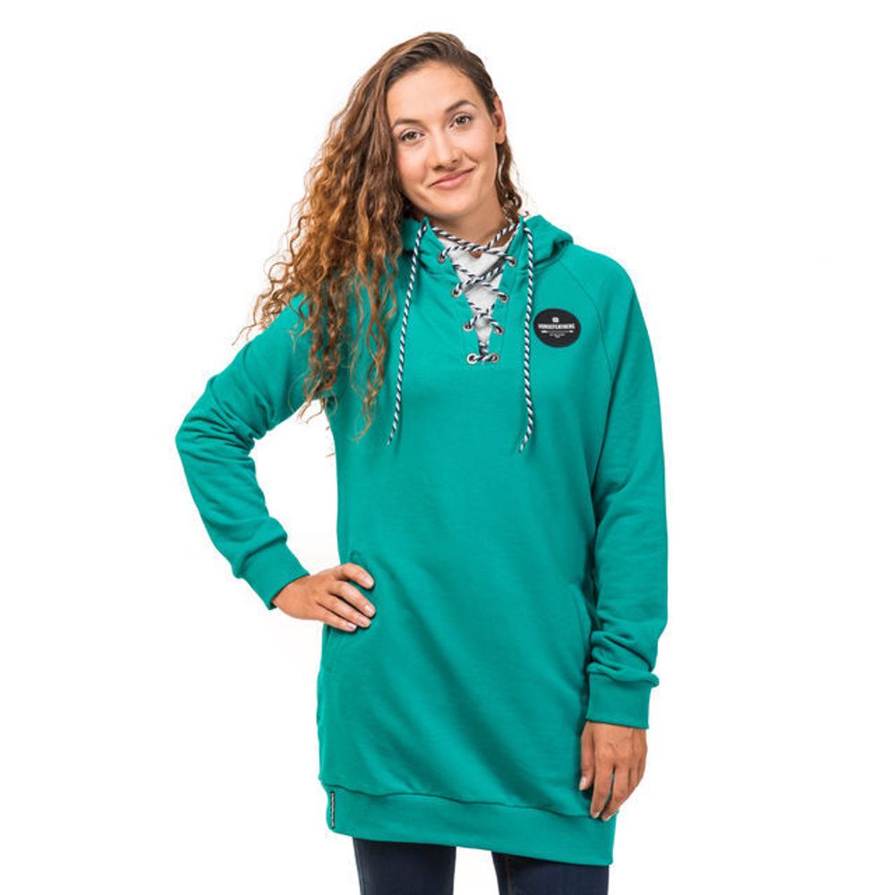 Толстовка Horsefeathers Ж TESSA hoodie (bluegrass)