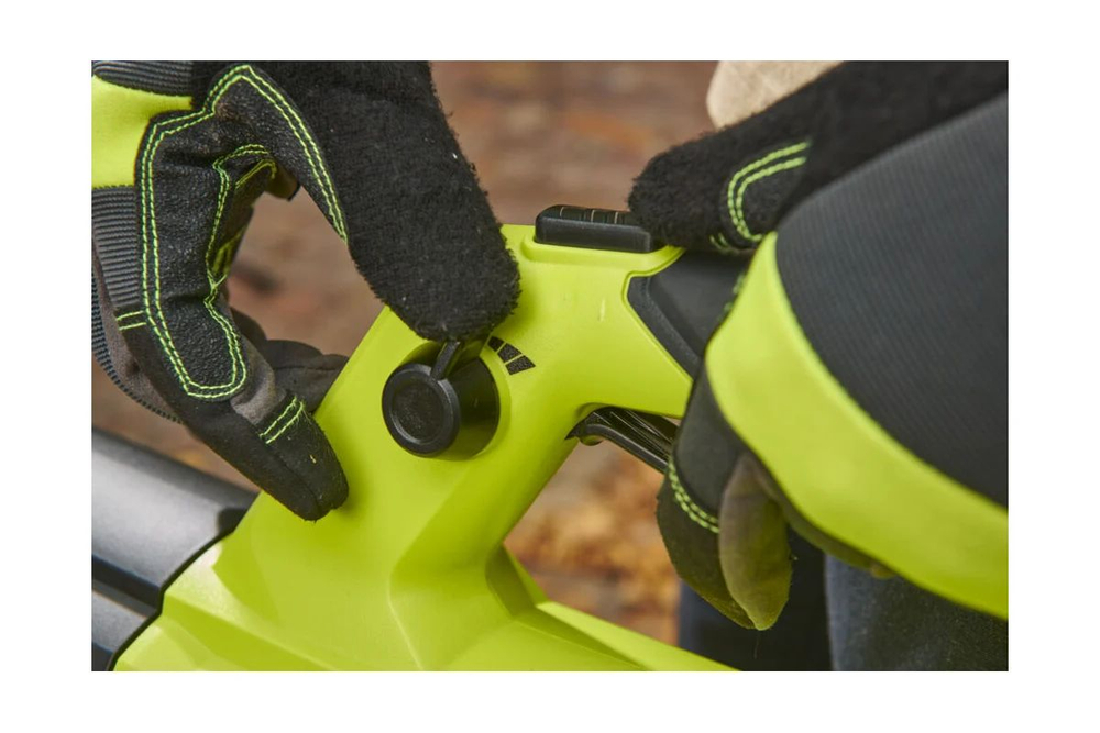 Ryobi 18В Воздуходувка без аккумулятора в комплекте RY18BLXD-0 5133005948
