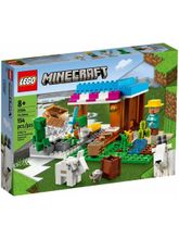 Конструктор Minecraft 21184 Пекарня