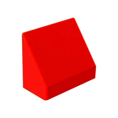 Элемент наклонный 9x4,5x7,5 см для конструктора 7,5"