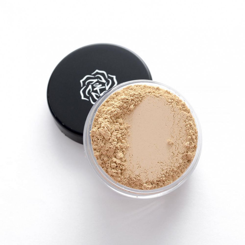 Основа матовая для проблемной кожи  YM1 Медовый, 8гр (Kristall Minerals Cosmetics)