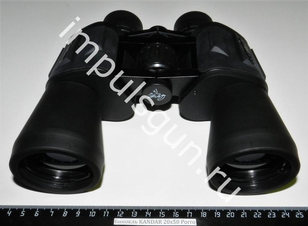 Бинокль KANDAR 20х50 Porro BH-BK205