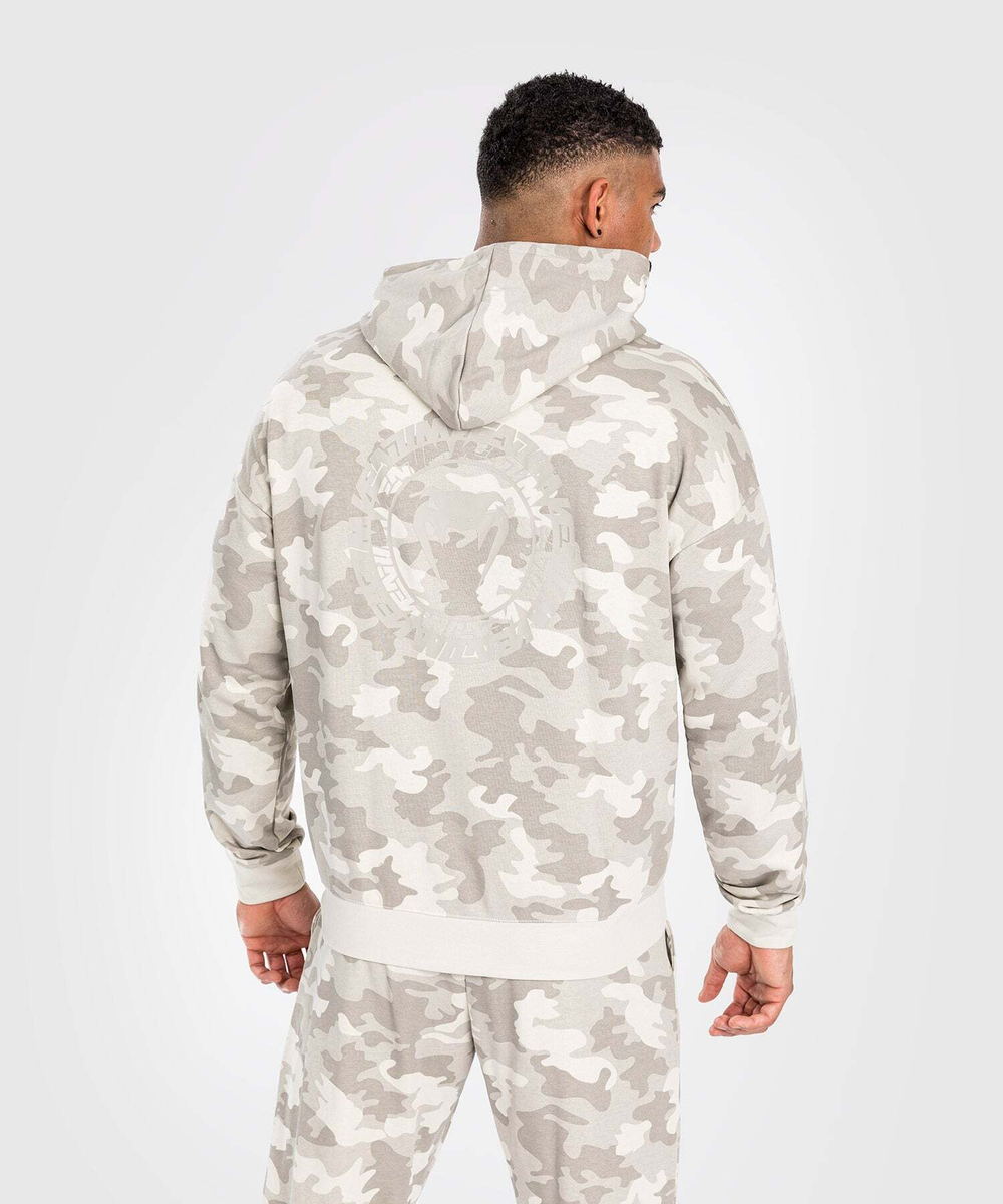 Худи Venum Vortex XL Camo Sand
