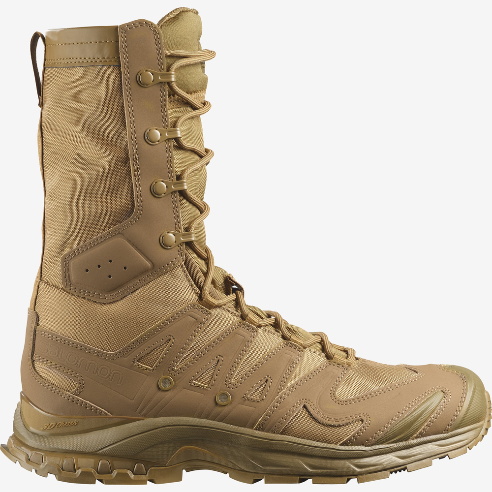Ботинки Salomon XA Forces Jungle Coyote