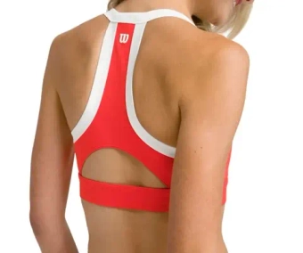 ТОП теннисный Wilson Rally Halter - infrared