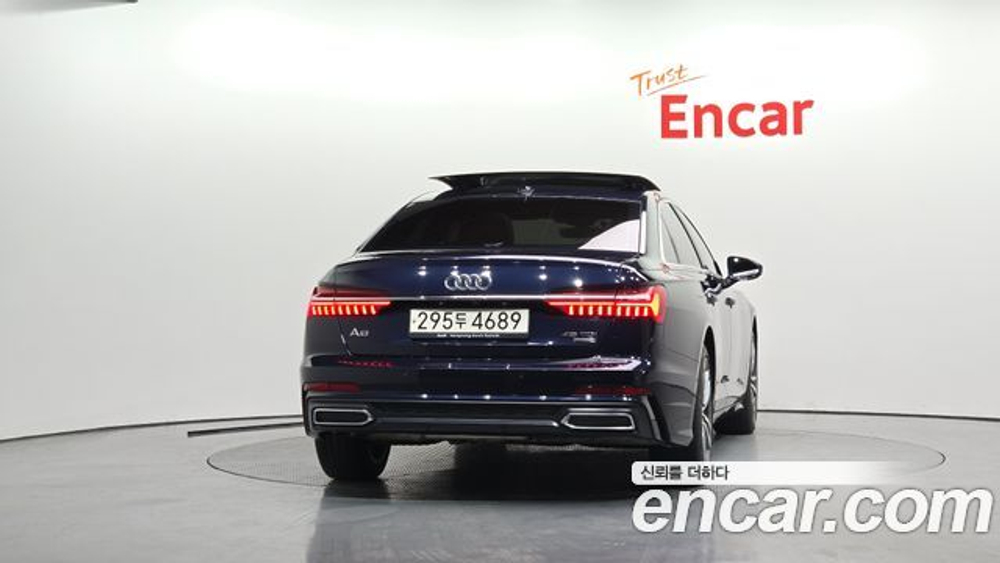 Audi A6 45 TDI Quattro Premium — 2021