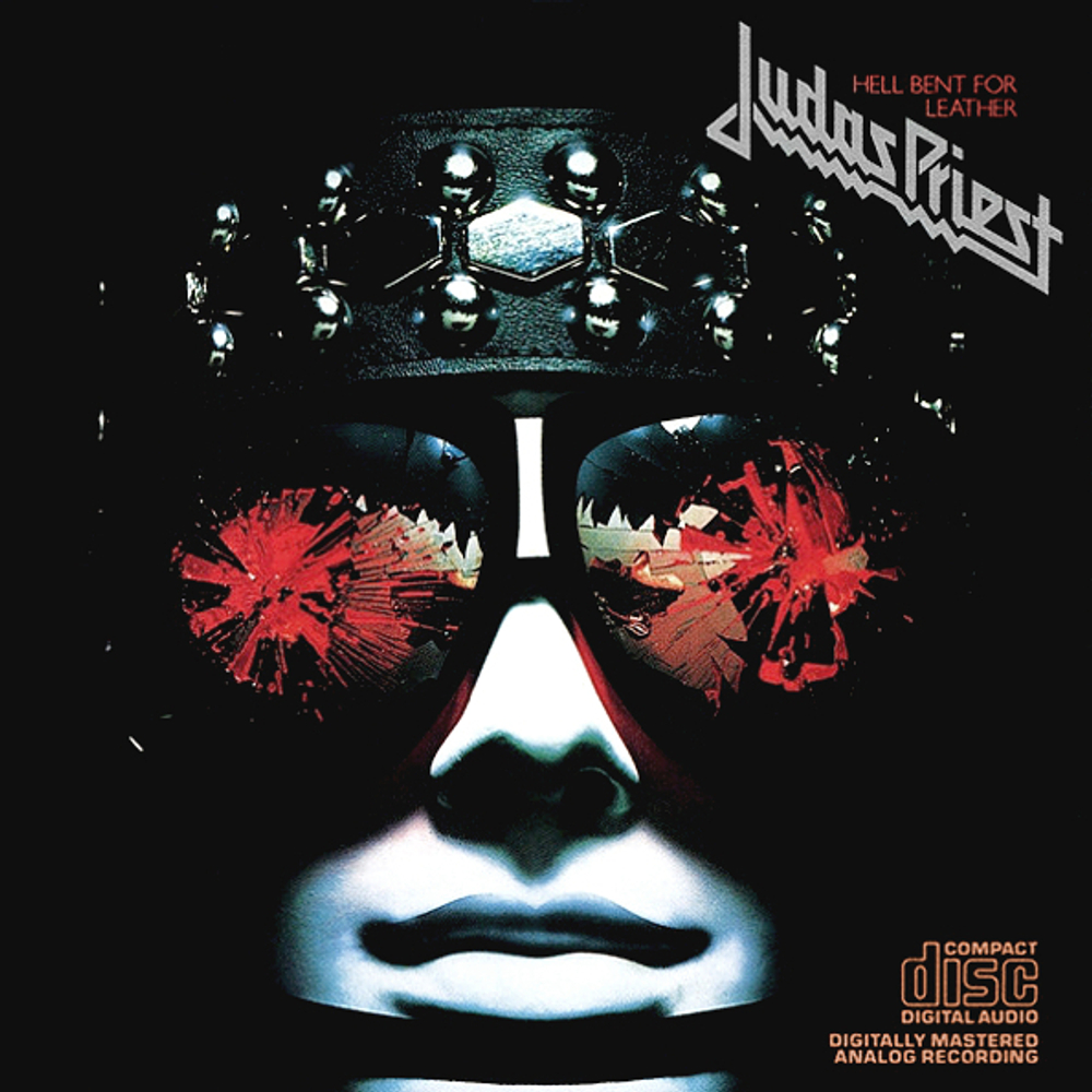 Judas Priest / Hell Bent For Leather (CD)