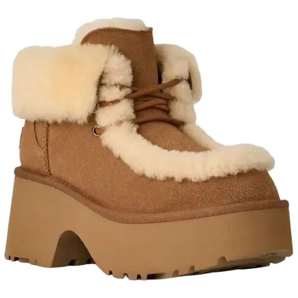 Ботинки женские UGG Esmee Lace Up