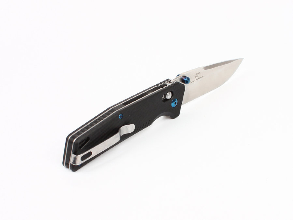 Нож Ganzo Firebird FB7601-BK черный