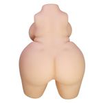 Мастурбатор-торс 37,5х28х18см (вагина и анус) Crazy Bull Grace Vagina & Anal Masturbator BM-009263N