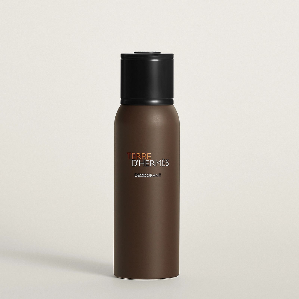 Hermes Men's Terre D'hermes Deodorant дезодорант спрей 150 мл (Франция)