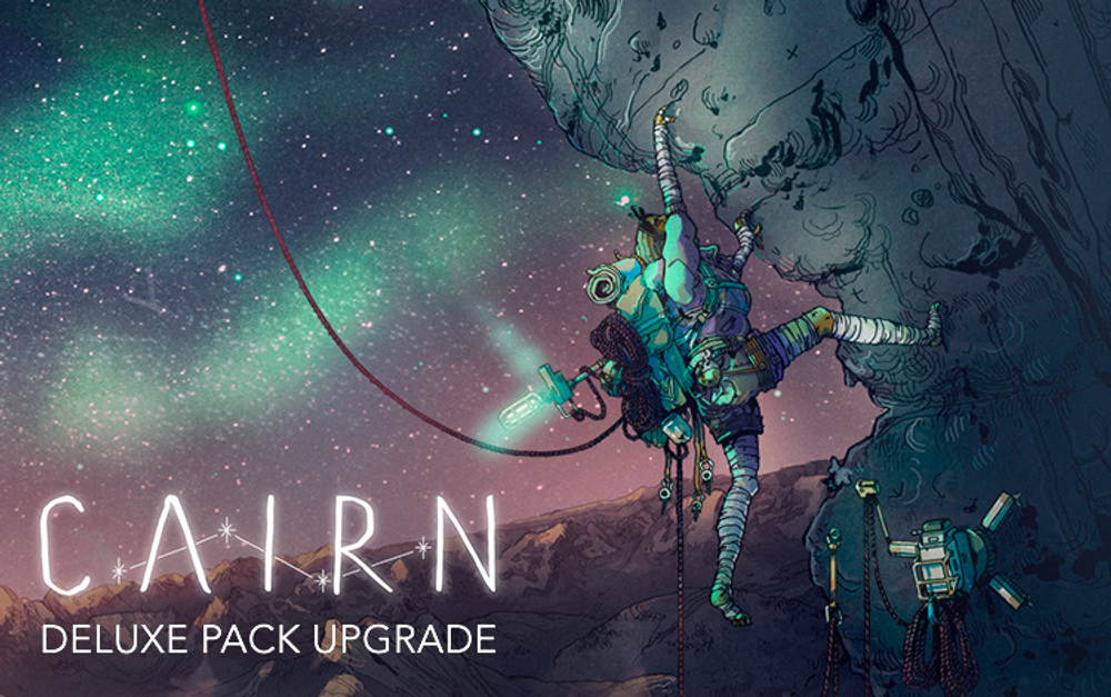 Cairn - Deluxe Upgrade Pack (для ПК, цифровой код доступа)