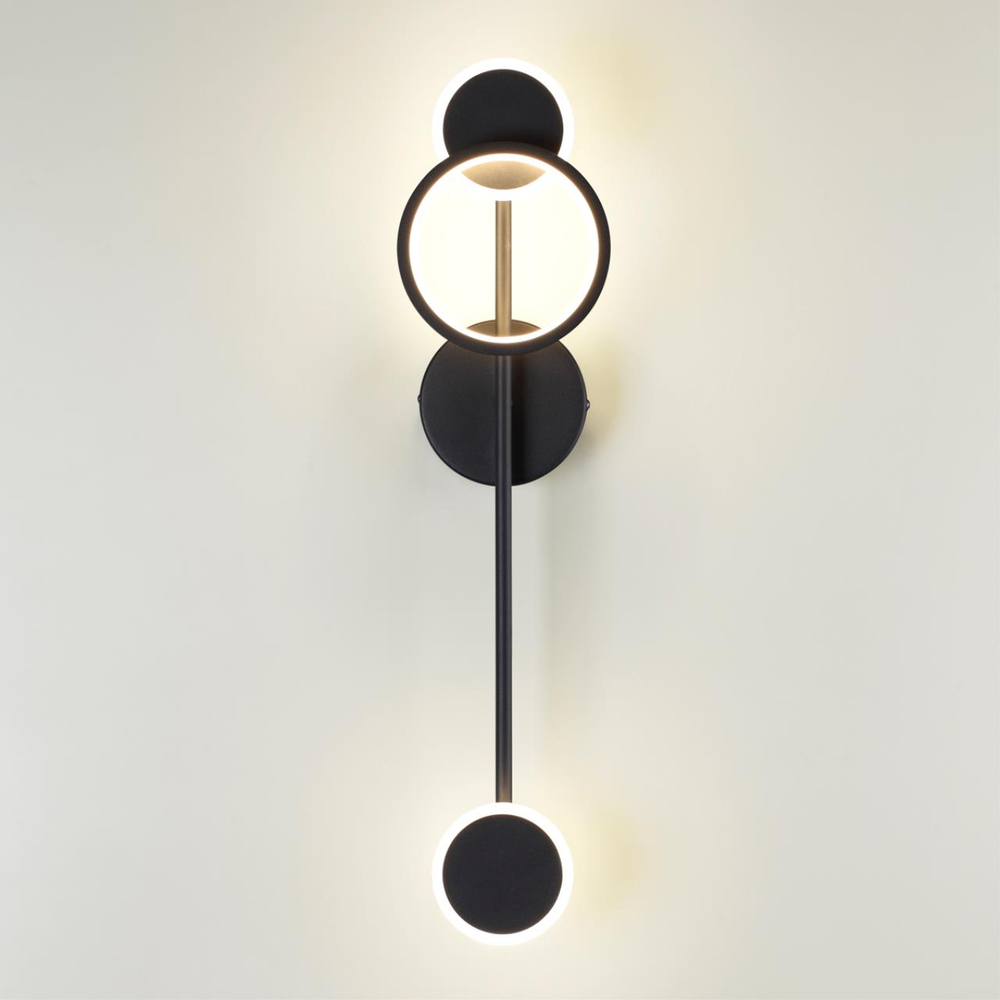 4322/16WL ODL Светильник LED 16Вт 3000К 220В IP20 MIDCENT