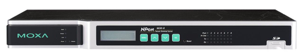 NPort 6610-8