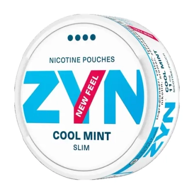 ZYN COOL MINT (16 МГ) - МОРОЗНАЯ МЯТА