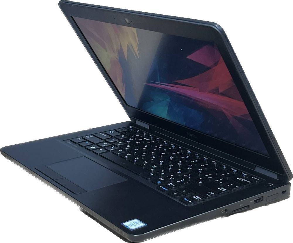 Уценённый ноутбук Dell Latitude E5270