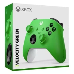 Беспроводной геймпад для Xbox One/Series/ПК (Velosity Green, зеленый, QAU-00091)