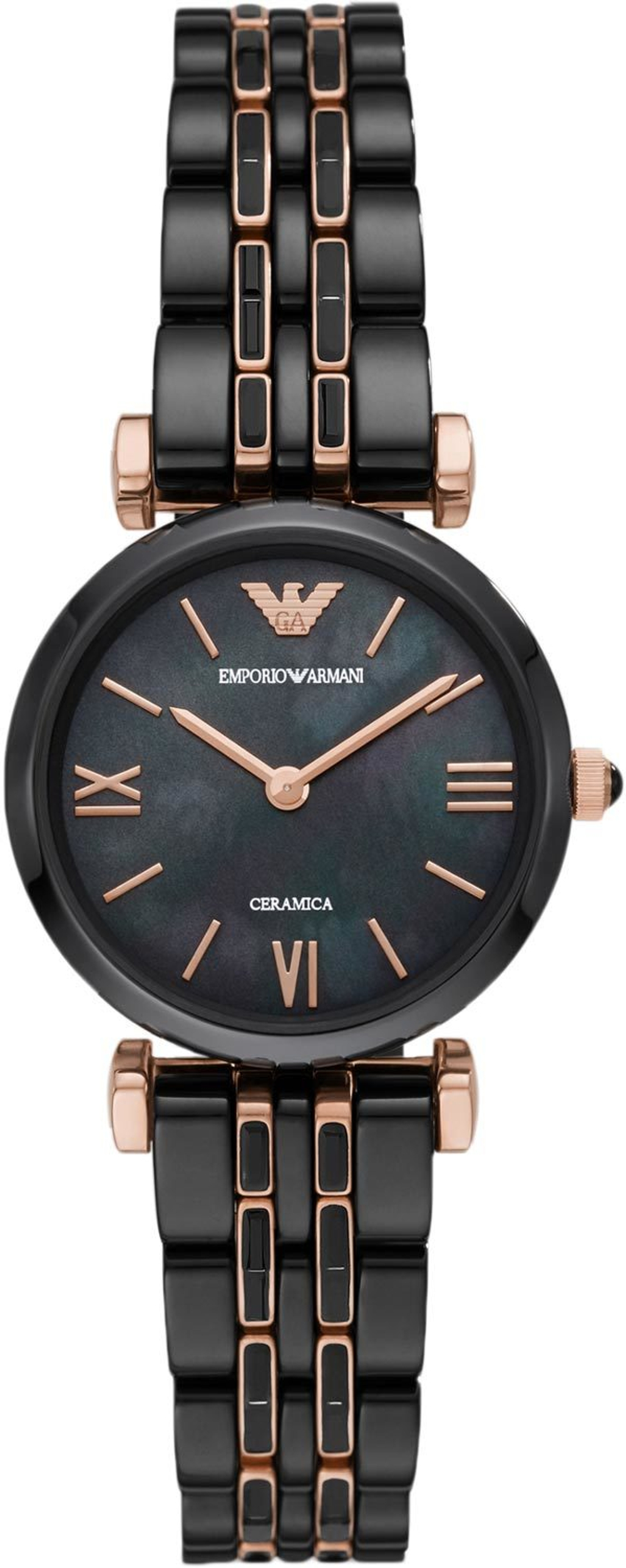 Керамические наручные часы Emporio Armani AR70005