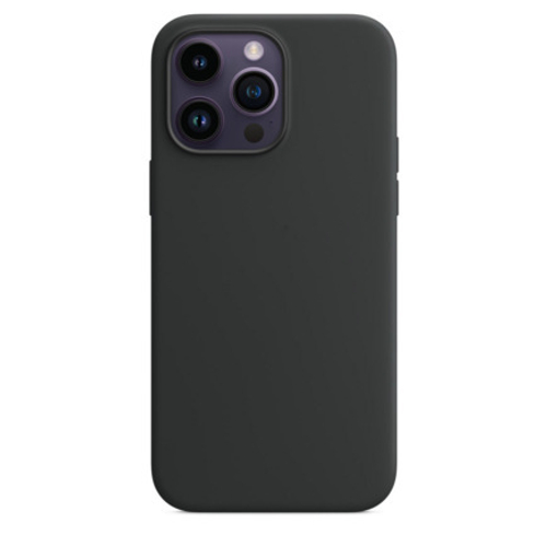 Силиконовый чехол с поддержкой MagSafe Apple Silicone Case для iPhone 14 Pro Max