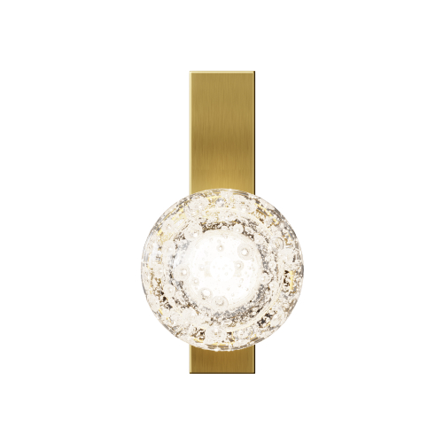 Настенный светильник Maytoni Lunella MOD470WL-01BS