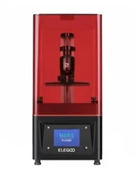Фотография — 3D-принтер Elegoo Mars UV Photocuring LCD