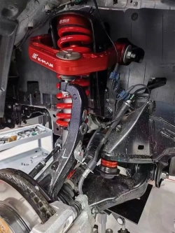 Лифт-комплект подвески K-man для Tank 300 +2.5"
