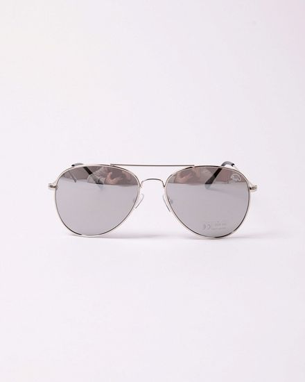 Очки Anteater Aviator Silver