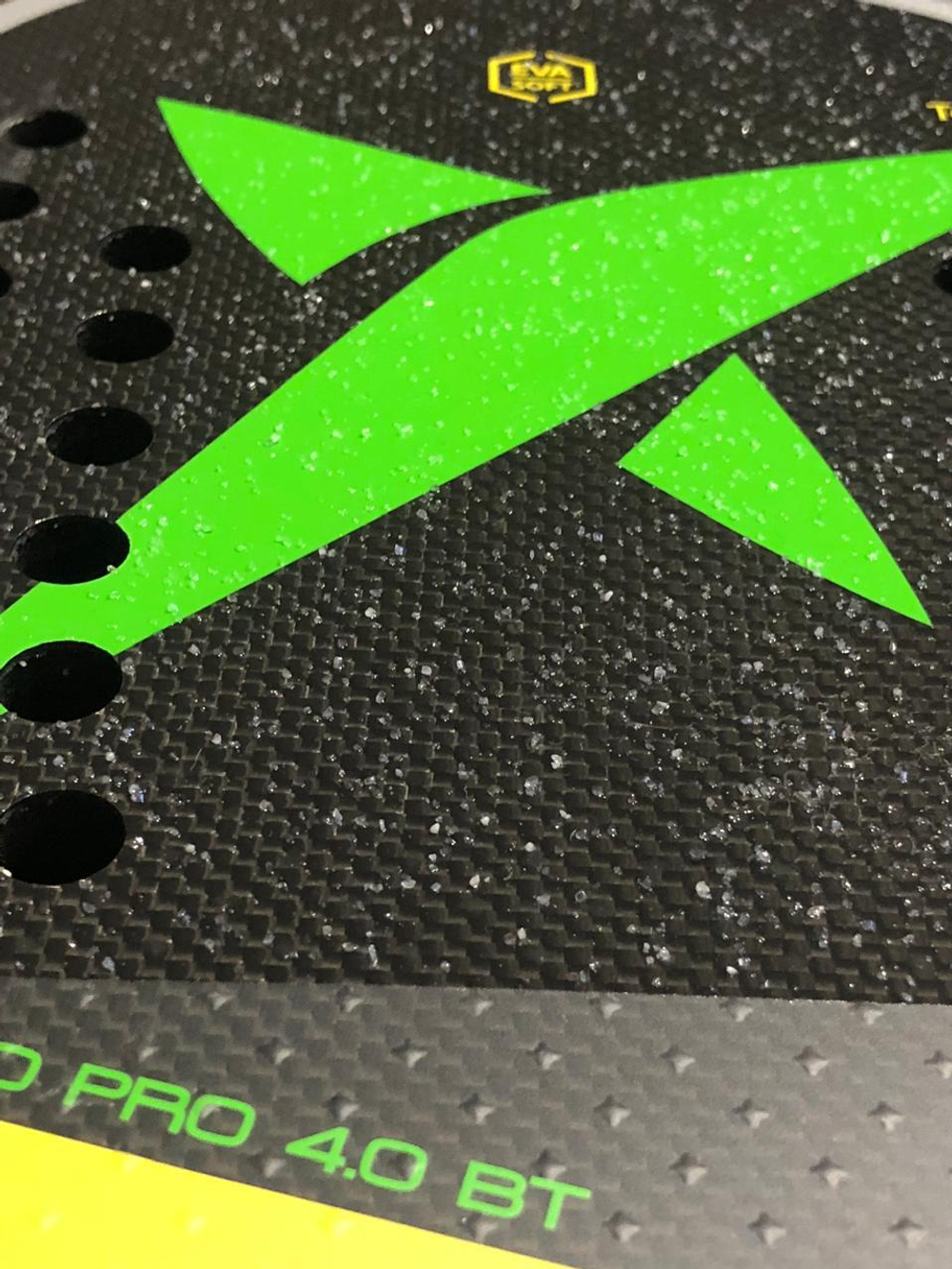 Ракетка Centauro 4.0 Pro Drop Shot с дополнительным нанесением «Rotor»