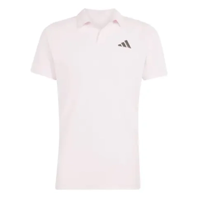 Теннисное поло Adidas FreeLift Pro - distilled pink