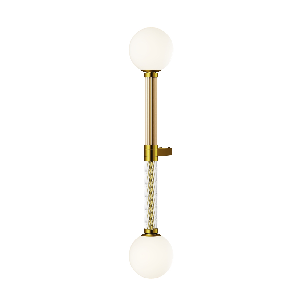 Настенный светильник Maytoni Teatro MOD287WL-02BS