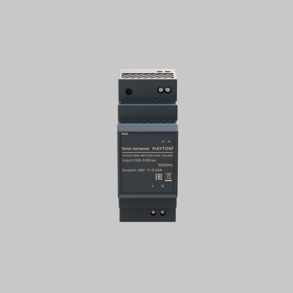 Источник напряжения Led Strip 831003